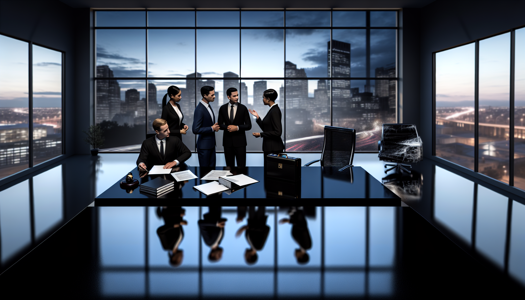 משרד עו״ד רמי בן יוסף